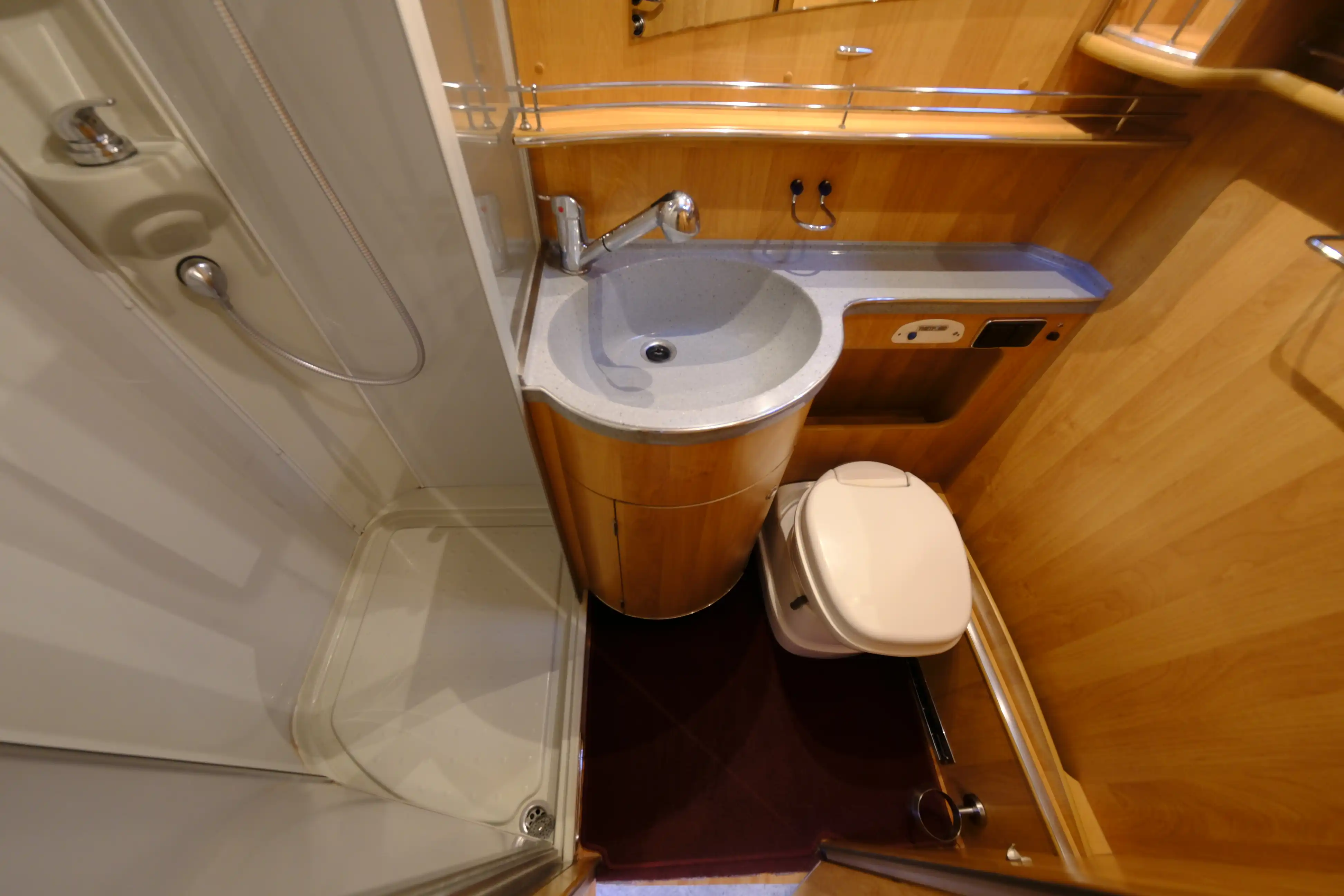 CONCORDE Charisma I 720 - Ansicht 15